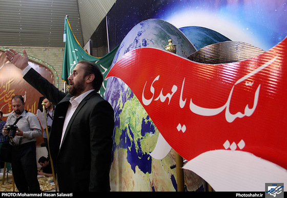 گزارش تصویری | تجمع " یمن تنها نمی ماند" | عکس : محمد حسن صلواتی | شهرآرا 