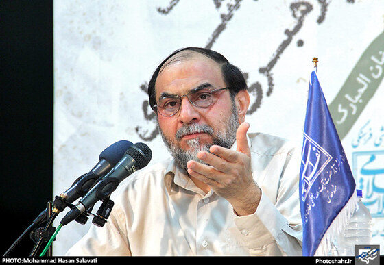 گزارش تصویری | سلسله جلسات بازخوانی اندیشه های مقام معظم رهبری | عکس : محمد حسن صلواتی | شهرآرا