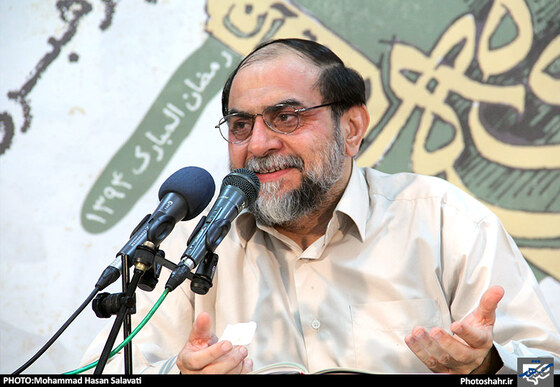 گزارش تصویری | سلسله جلسات بازخوانی اندیشه های مقام معظم رهبری | عکس : محمد حسن صلواتی | شهرآرا