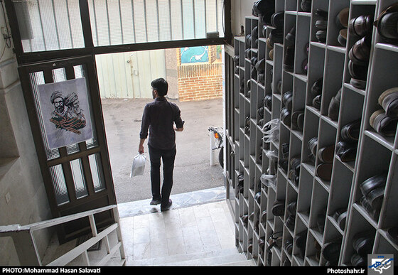 گزارش تصویری | سلسله جلسات بازخوانی اندیشه های مقام معظم رهبری | عکس : محمد حسن صلواتی | شهرآرا