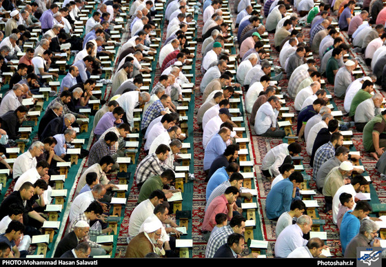 گزارش تصویری | جزء خوانی قرآن کریم در حرم رضوی | عکس : محمد حسن صلواتی/شهرآرا 