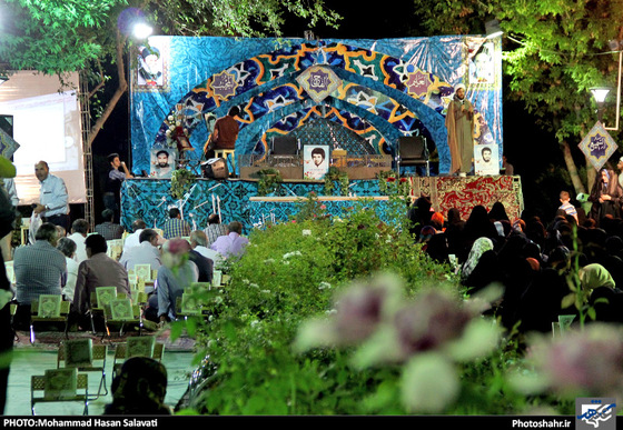  گزارش تصویری | جزء خوانی قرآن کریم در بوستان ملت | عکس:محمد حسن صلواتی /شهرآرا