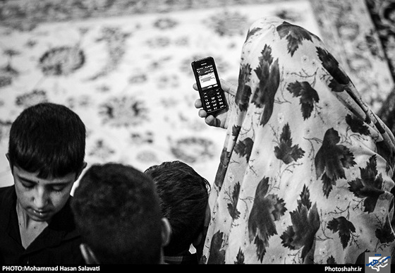 گزارش تصویری|در حاشیه مراسم شب های احیاء |عکس:محمد حسن صلواتی /شهرآرا