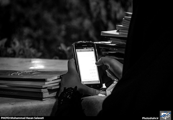 گزارش تصویری|در حاشیه مراسم شب های احیاء |عکس:محمد حسن صلواتی /شهرآرا