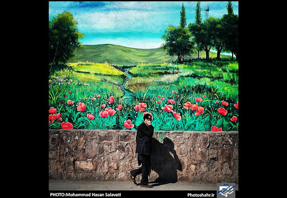   تصاویر ثبت شده با تلفن همراه از زندگی روزمره مردم مشهد و محیط پیرامون | عکس : محمد حسن صلواتی / شهرآرا