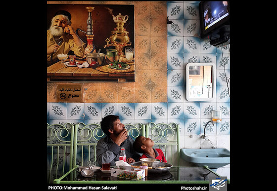   تصاویر ثبت شده با تلفن همراه از زندگی روزمره مردم مشهد و محیط پیرامون | عکس : محمد حسن صلواتی / شهرآرا