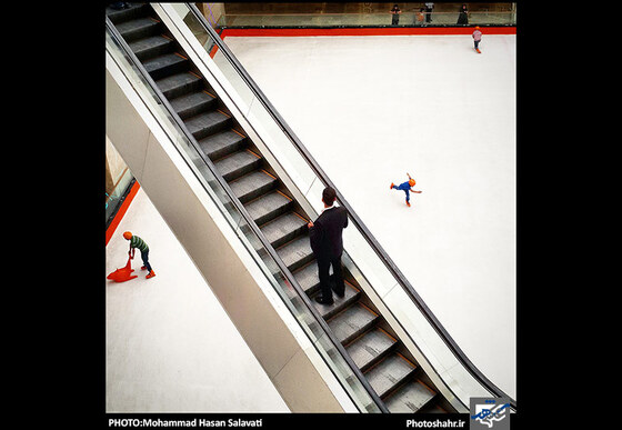   تصاویر ثبت شده با تلفن همراه از زندگی روزمره مردم مشهد و محیط پیرامون | عکس : محمد حسن صلواتی / شهرآرا