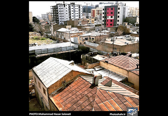   تصاویر ثبت شده با تلفن همراه از زندگی روزمره مردم مشهد و محیط پیرامون | عکس : محمد حسن صلواتی / شهرآرا