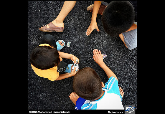   تصاویر ثبت شده با تلفن همراه از زندگی روزمره مردم مشهد و محیط پیرامون | عکس : محمد حسن صلواتی / شهرآرا