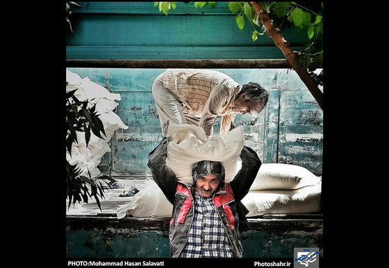   تصاویر ثبت شده با تلفن همراه از زندگی روزمره مردم مشهد و محیط پیرامون | عکس : محمد حسن صلواتی / شهرآرا