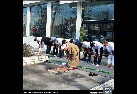   تصاویر ثبت شده با تلفن همراه از زندگی روزمره مردم مشهد و محیط پیرامون | عکس : محمد حسن صلواتی / شهرآرا
