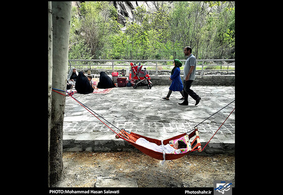   تصاویر ثبت شده با تلفن همراه از زندگی روزمره مردم مشهد و محیط پیرامون | عکس : محمد حسن صلواتی / شهرآرا