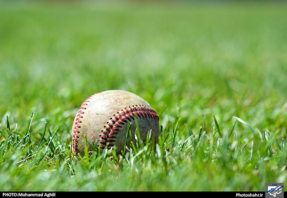 گزارش تصویری |مسابقات لیگ بیس بال در مشهد |  عکس : محمد عقیلی/شهرآرا