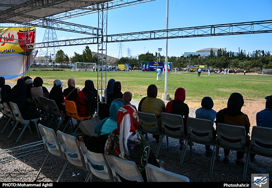 گزارش تصویری |مسابقات لیگ بیس بال در مشهد |  عکس : محمد عقیلی/شهرآرا