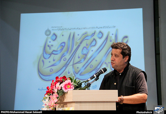 گزارش تصویری | شب شعر حماسه گوهرشاد | عکس : محمد حسن صلواتی / شهرآرا