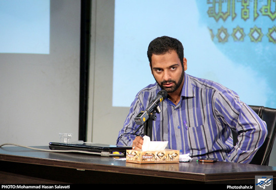 گزارش تصویری | شب شعر حماسه گوهرشاد | عکس : محمد حسن صلواتی / شهرآرا