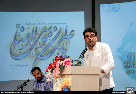 گزارش تصویری | شب شعر حماسه گوهرشاد | عکس : محمد حسن صلواتی / شهرآرا