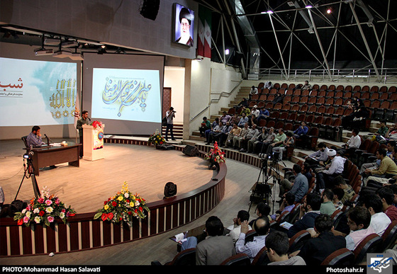 گزارش تصویری | شب شعر حماسه گوهرشاد | عکس : محمد حسن صلواتی / شهرآرا