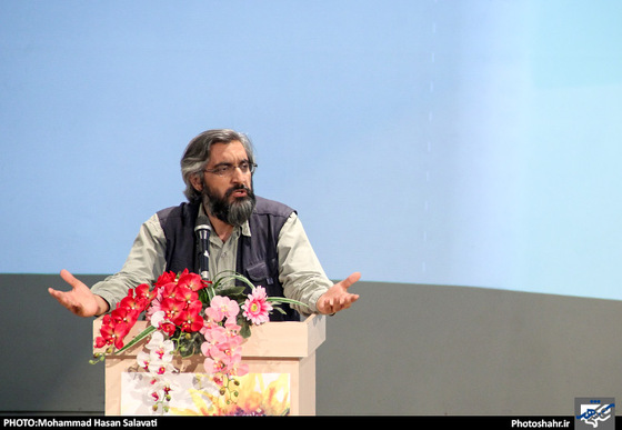 گزارش تصویری | شب شعر حماسه گوهرشاد | عکس : محمد حسن صلواتی / شهرآرا