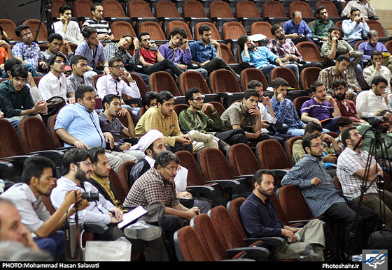 گزارش تصویری | شب شعر حماسه گوهرشاد | عکس : محمد حسن صلواتی / شهرآرا