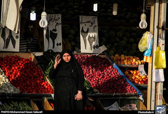 گزارش تصویری |  استقبال از 13 شهید گمنام خط شکن در مشهد | عکس:محمد حسن صلواتی / شهرآرا