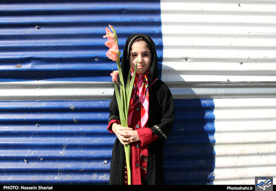 گزارش تصویری | مراسم گلباران حرم رضوی و آغاز جشن های دهه کرامت | عکس : حسین شریعت/ شهرآرا