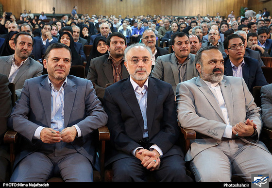 گزارش تصویری  | سفر رییس سازمان انرژی اتمی به مشهد |عکس :نیما نجف زاده / شهرآرا