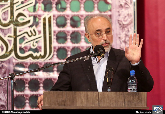 گزارش تصویری  | سفر رییس سازمان انرژی اتمی به مشهد |عکس :نیما نجف زاده / شهرآرا