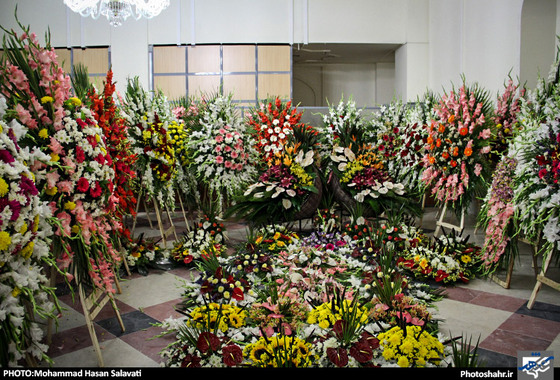 گزارش تصویری / حرم رضوی در شب میلاد امام رضا (ع) / عکس : محمد حسن صلواتی / شهرآرا