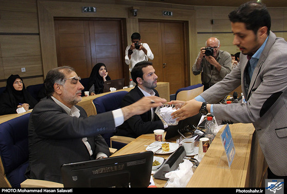 گزارش تصویری | هشتاد و یکمین جلسه علنی شورای اسلامی مشهد مقدس |عکس : محمد حسن صلواتی/ شهرآرا