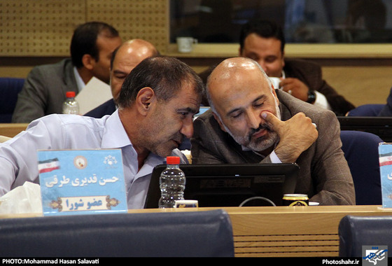 گزارش تصویری | هشتاد و یکمین جلسه علنی شورای اسلامی مشهد مقدس |عکس : محمد حسن صلواتی/ شهرآرا