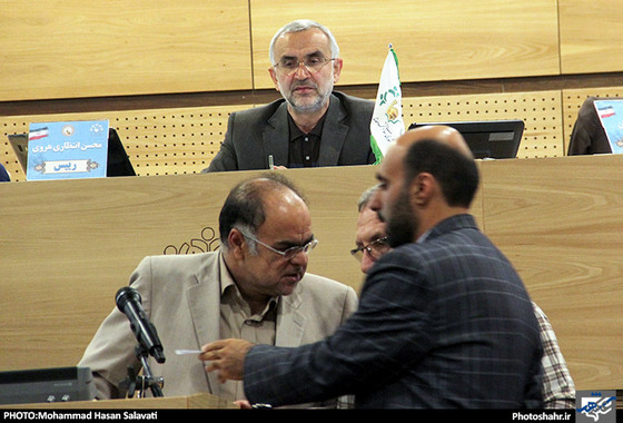 گزارش تصویری | هشتاد و یکمین جلسه علنی شورای اسلامی مشهد مقدس |عکس : محمد حسن صلواتی/ شهرآرا