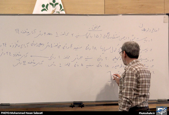 گزارش تصویری | هشتاد و یکمین جلسه علنی شورای اسلامی مشهد مقدس |عکس : محمد حسن صلواتی/ شهرآرا