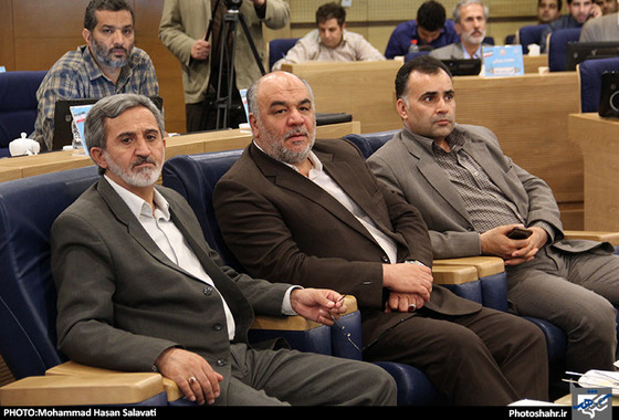 گزارش تصویری | هشتاد و یکمین جلسه علنی شورای اسلامی مشهد مقدس |عکس : محمد حسن صلواتی/ شهرآرا