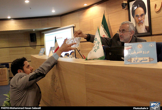 گزارش تصویری | هشتاد و یکمین جلسه علنی شورای اسلامی مشهد مقدس |عکس : محمد حسن صلواتی/ شهرآرا