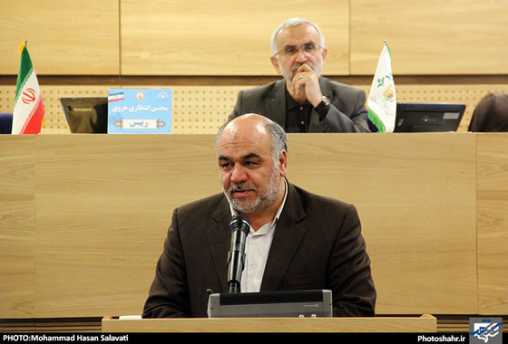 گزارش تصویری | هشتاد و یکمین جلسه علنی شورای اسلامی مشهد مقدس |عکس : محمد حسن صلواتی/ شهرآرا