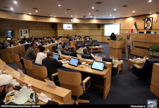 گزارش تصویری | هشتاد و یکمین جلسه علنی شورای اسلامی مشهد مقدس |عکس : محمد حسن صلواتی/ شهرآرا