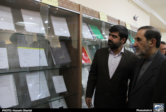 گزارش تصویری | اختتامیه هشتمین جشنواره انتخاب کتاب سال رضوی | عکس : حسین شریعت/ شهرآرا