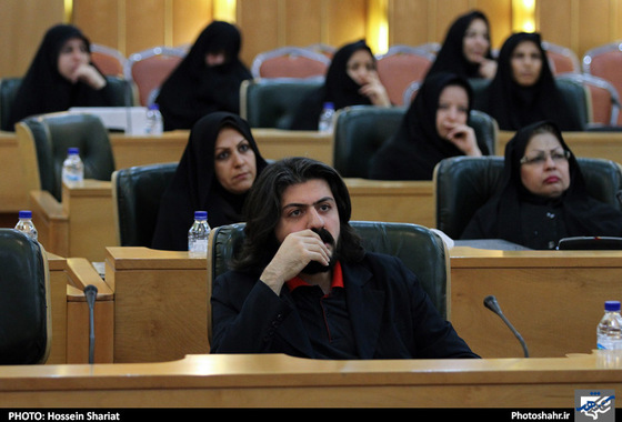 گزارش تصویری | اختتامیه هشتمین جشنواره انتخاب کتاب سال رضوی | عکس : حسین شریعت/ شهرآرا