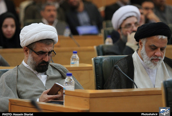 گزارش تصویری | اختتامیه هشتمین جشنواره انتخاب کتاب سال رضوی | عکس : حسین شریعت/ شهرآرا