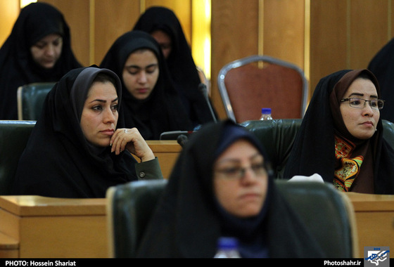 گزارش تصویری | اختتامیه هشتمین جشنواره انتخاب کتاب سال رضوی | عکس : حسین شریعت/ شهرآرا