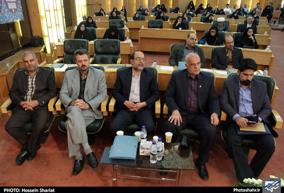 گزارش تصویری | اختتامیه هشتمین جشنواره انتخاب کتاب سال رضوی | عکس : حسین شریعت/ شهرآرا