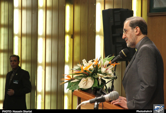 گزارش تصویری | اختتامیه هشتمین جشنواره انتخاب کتاب سال رضوی | عکس : حسین شریعت/ شهرآرا