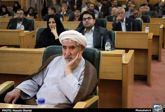 گزارش تصویری | اختتامیه هشتمین جشنواره انتخاب کتاب سال رضوی | عکس : حسین شریعت/ شهرآرا