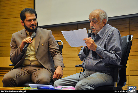 گزارش تصویری | همایش ثریا ، تقدیر از پیشتازان عرصه پیشرفت علمی مشهد | عکس : محمد عقیلی /شهرآرا