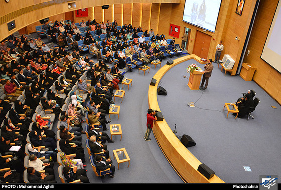 گزارش تصویری | همایش ثریا ، تقدیر از پیشتازان عرصه پیشرفت علمی مشهد | عکس : محمد عقیلی /شهرآرا