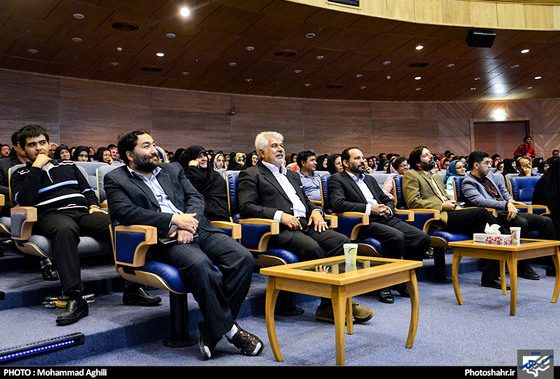 گزارش تصویری | همایش ثریا ، تقدیر از پیشتازان عرصه پیشرفت علمی مشهد | عکس : محمد عقیلی /شهرآرا