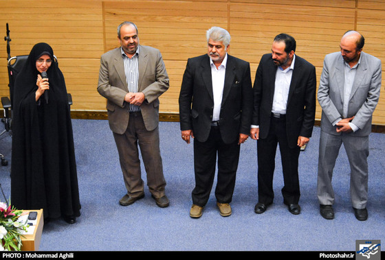 گزارش تصویری | همایش ثریا ، تقدیر از پیشتازان عرصه پیشرفت علمی مشهد | عکس : محمد عقیلی /شهرآرا