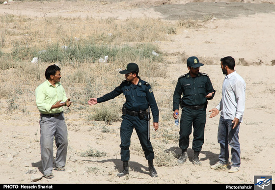 گزارش تصویری | تخریب ساخت و سازها غیرمجاز اطراف کشف رود | عکس : حسین شریعت /شهرآرا