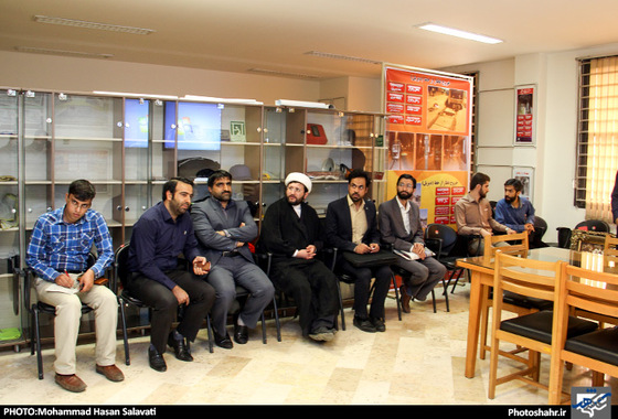 گزارش تصویری | بازدید شهرآرایی ها از قطار شهری مشهد | عکس : محمد حسن صلواتی / شهرآرا